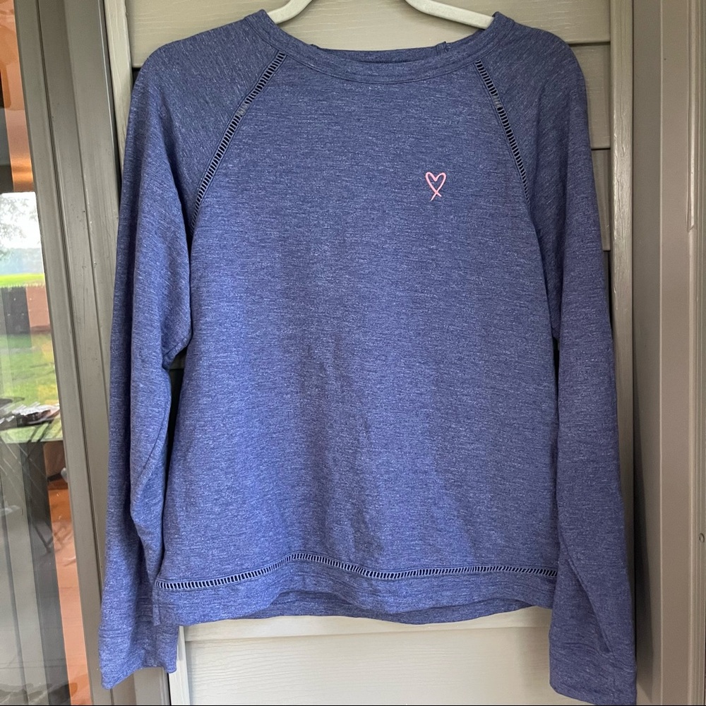 Victoria Secret Exercise Shirt Size Sm